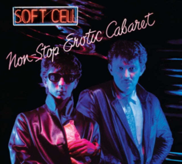 Soft Cell - Non-Stop Erotic Cabaret (Hardcover Book Edition) (CD)
