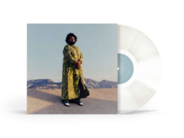 Elmiene - Marking My Time (Clear Vinyl) (Vinyl)