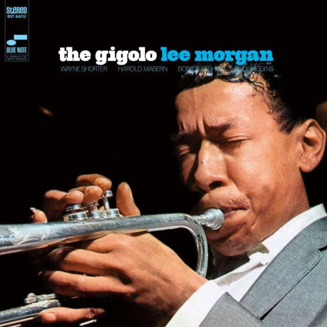 Lee Morgan - The Gigolo (Classic Vinyl) (Vinyl)