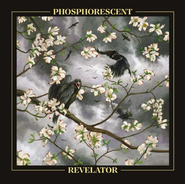 Phosphorescent! - Revelator (CD)