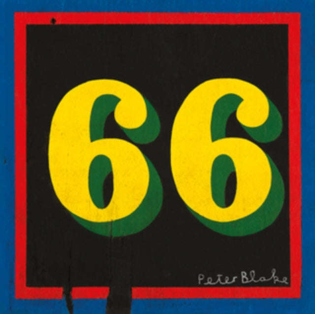 Paul Weller - 66 (Deluxe Square Hardback Book Edition) (CD)