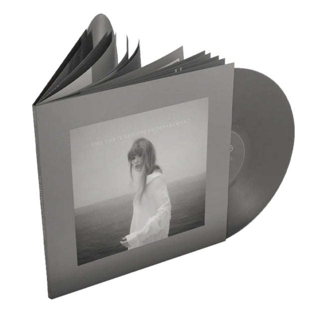 Taylor Swift - The Tortured Poets Department (Limited Edition / Featuring The Bonus Track The Alb...
