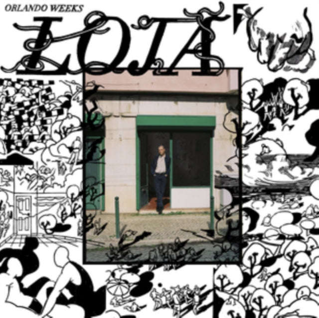 Orlando Weeks - Loja (Bend-It Green Eco-Friendly Cd) (CD)