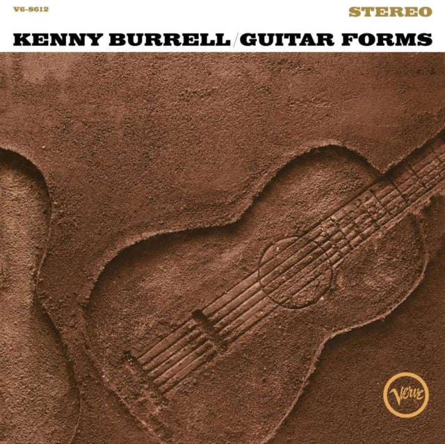 Kenny Burrell - Guitar Forms (Acoustic Sounds) (Vinyl)