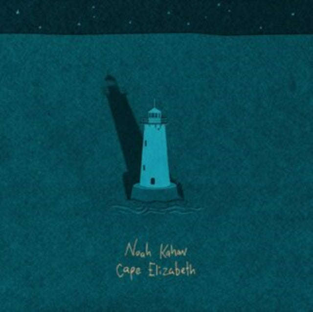 Noah Kahan - Cape Elizabeth (Aqua Vinyl) (Vinyl Single)