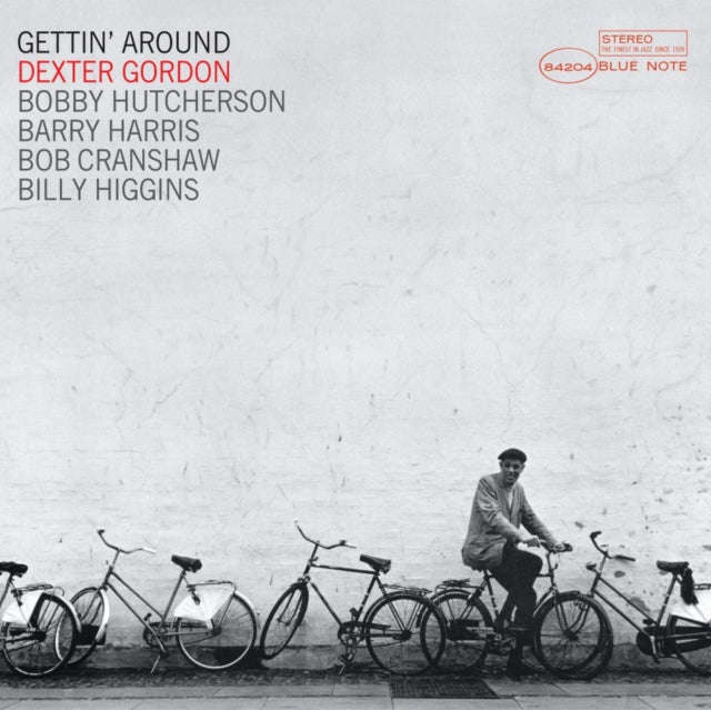 Dexter Gordon - Gettin Around (Classic Vinyl) (Vinyl)