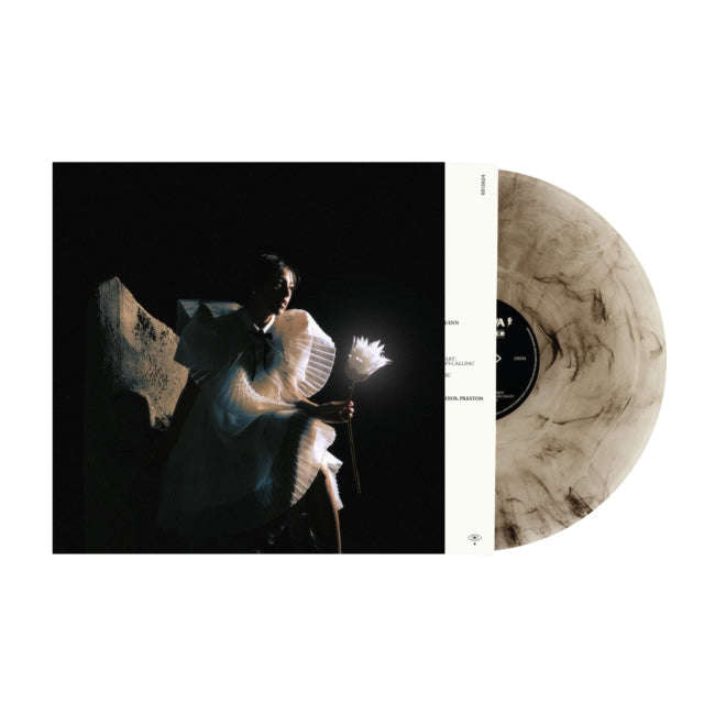 Telenova - Time Is A Flower (Marbled Vinyl) (Vinyl)