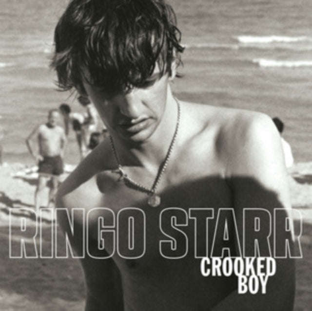Ringo Starr - Crooked Boy EP (Vinyl)
