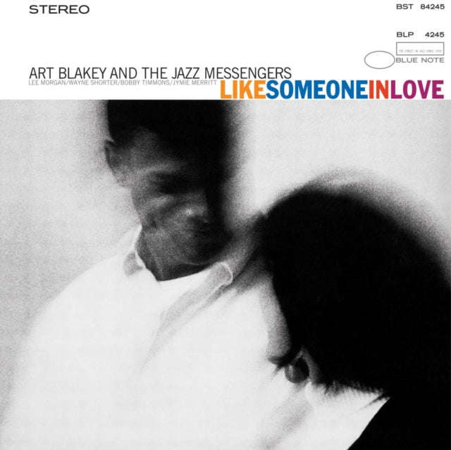 Art Blakey & The Jazz Messengers - Like Someone In Love (Classic Vinyl) (Vinyl)