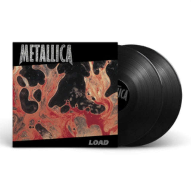 Metallica - Load (Remastered) (Vinyl)