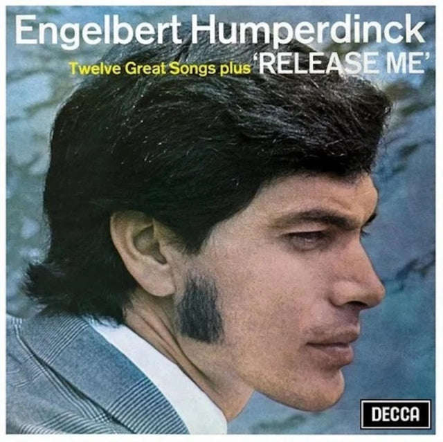Engelbert Humperdink - Release Me (Vinyl)