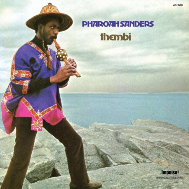 Pharoah Sanders - Thembi (Verve By Request) (Vinyl)