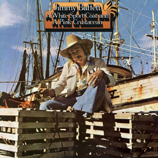 Jimmy Buffett - White Sport Coat & A Pink Crustacean (Vinyl)