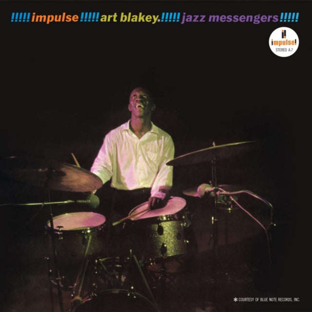 Art Blakey & The Jazz Messengers - Art Blakey & The Jazz Messengers (Verve By Request) (Vinyl)