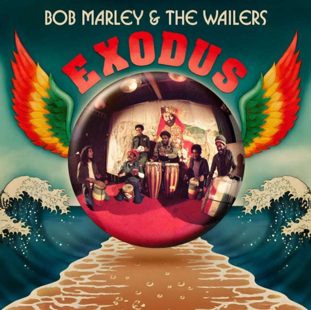 Bob Marley & The Wailers - Exodus (Vinyl + Vinyl Single)