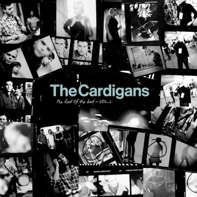 Cardigans - The Rest Of The Best - Vol. 2 (CD)