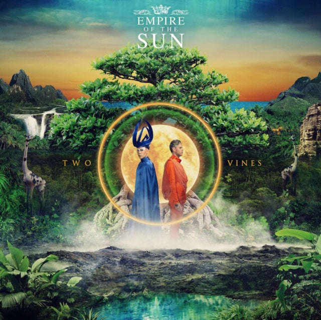 Empire Of The Sun - Two Vines (Transparent Green Vinyl) (Vinyl)
