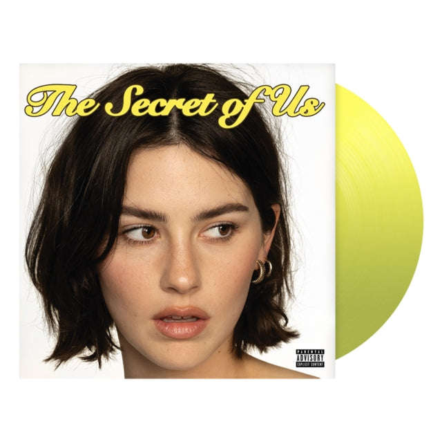 Gracie Abrams - The Secret Of Us (Yellow Vinyl) (Vinyl)