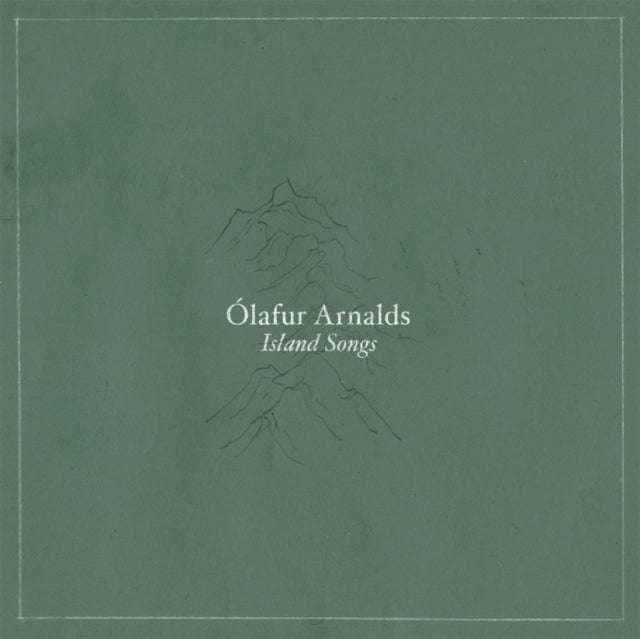 Olafur Arnalds - Island Songs (Dark Green Vinyl) (Vinyl)