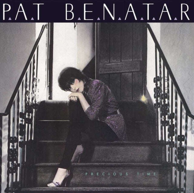 Pat Benatar - Precious Time (Vinyl)