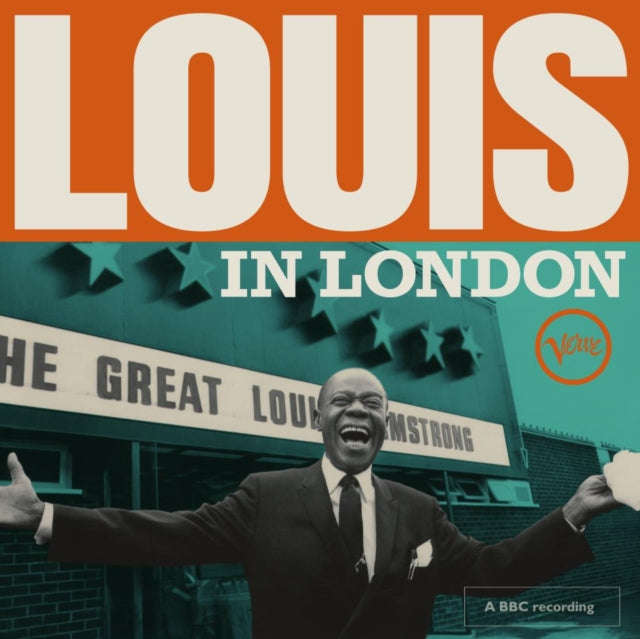 Louis Armstrong - Louis In London (Vinyl)