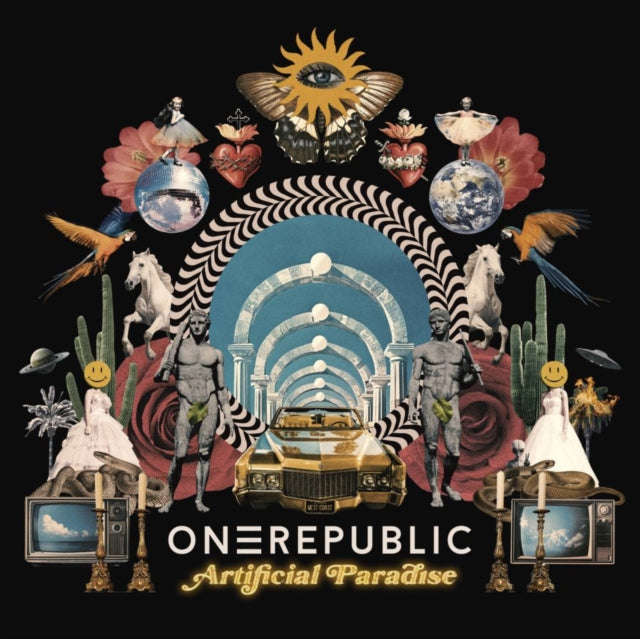 Onerepublic - Artificial Paradise (CD)