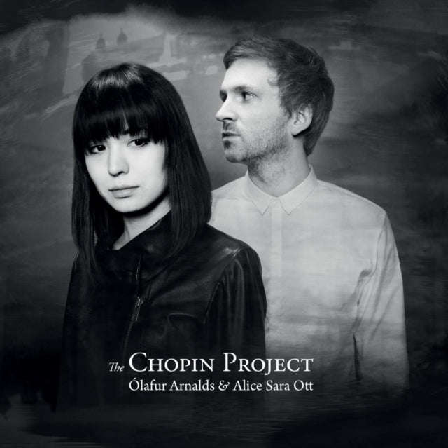 Olafur Arnalds - The Chopin Project (CD)