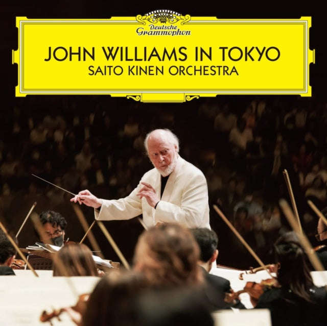 John Williams - John Williams In Tokyo (CD)