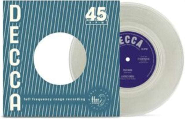 Loose Ends - Tax Man / Thats It (Natural Vinyl) (Vinyl Single)
