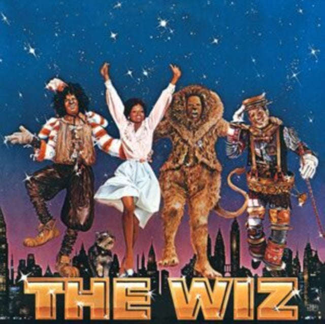 Various Artists - The Wiz - Original Soundtrack (Vinyl)