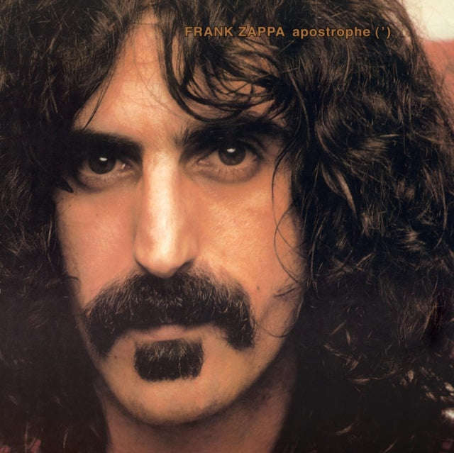 Frank Zappa - Apostrophe (50th Anniversary Edition) (Gold Nugget Vinyl) (Vinyl)