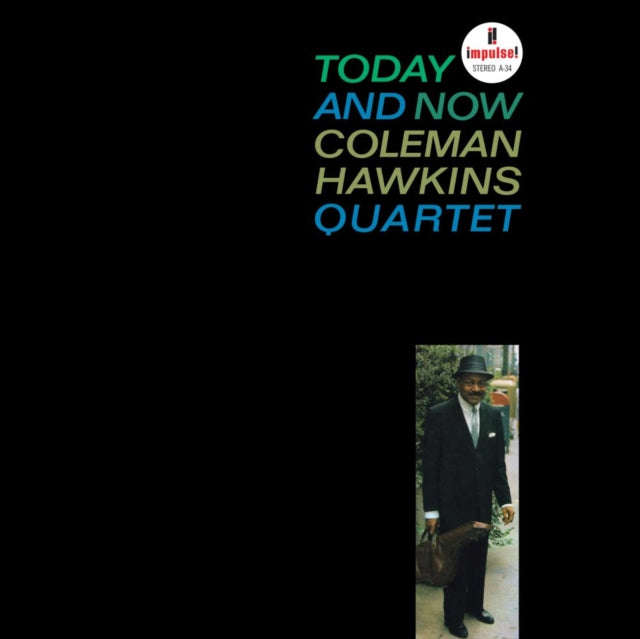 Coleman Hawkins Quartet - Today And Now (Verve By Request) (Vinyl)