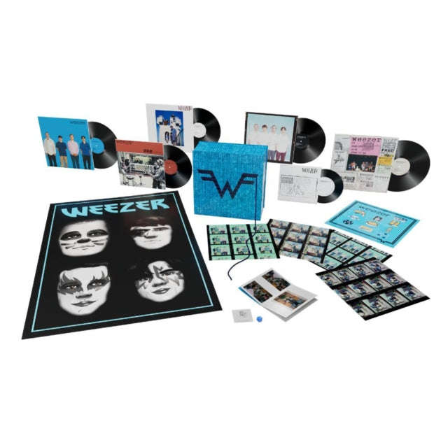 Weezer - Blue Album (30th Anniversary Edition) (Deluxe Edition) (Vinyl + Vinyl Single)