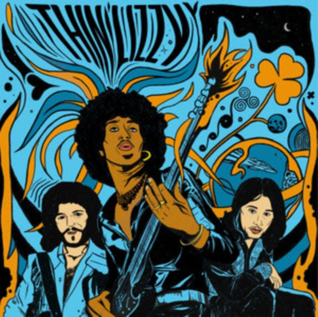 Thin Lizzy - The Acoustic Sessions (Vinyl)