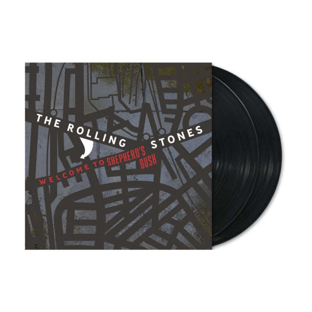 Rolling Stones - Welcome To Shepherds Bush (Vinyl)