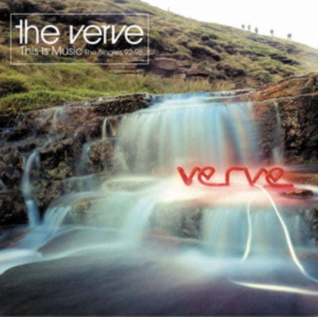 Verve - This Is Music: The Singles (Coloured Vinyl) (Vinyl)