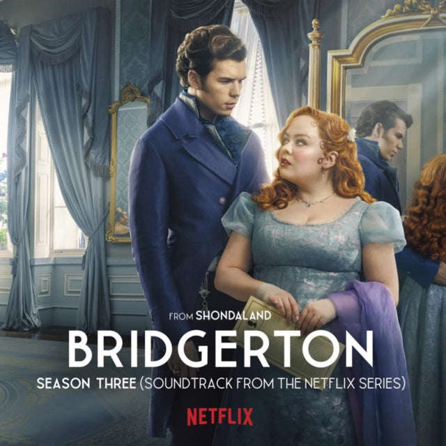 Various Artists - Bridgerton Season 3 - Original Soundtrack (Wedding Ring Gold Vinyl) (Vinyl)