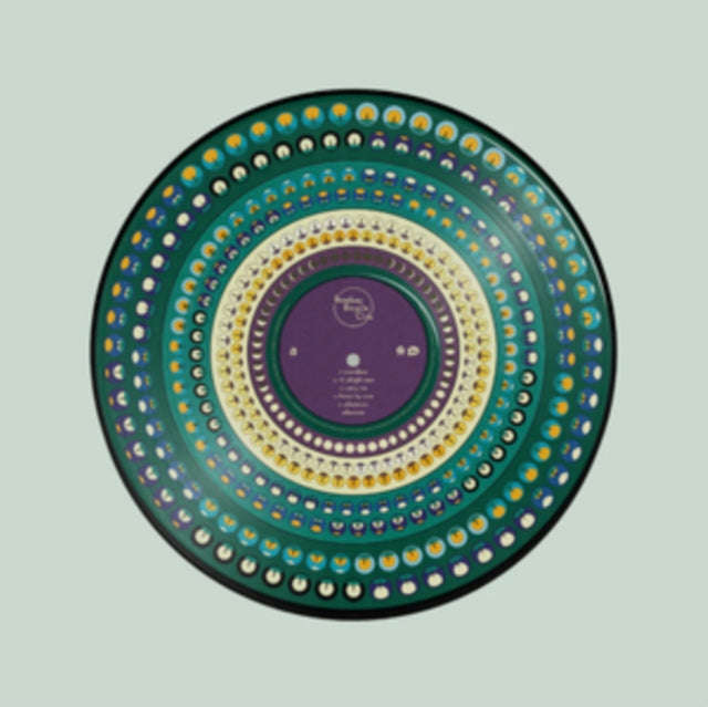 Bombay Bicycle Club - So Long. See You Tomorrow (10th Anniversary Edition) (Picture Disc) (Vinyl)