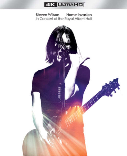 Steven Wilson - Home Invasion Live In Concert At The Royal Albert Hall (Blu-ray 4K)