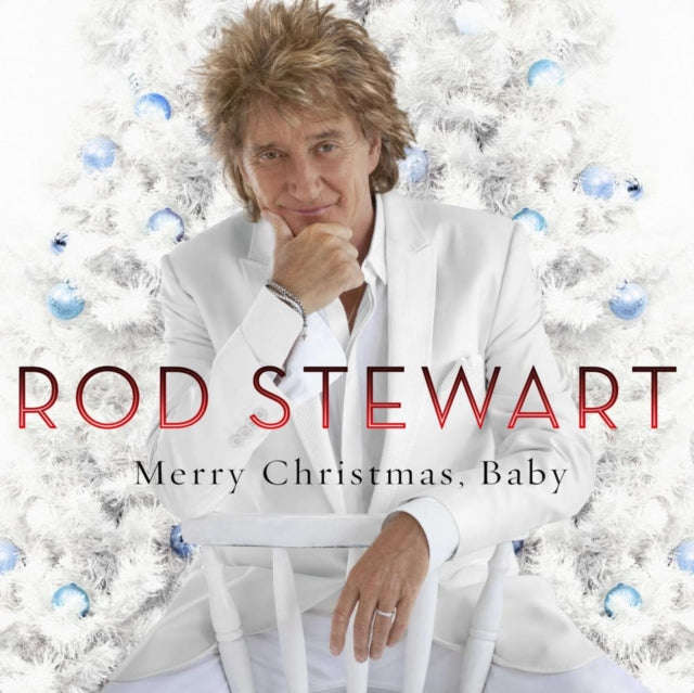 Rod Stewart - Merry Christmas. Baby (Anniversary Edition) (Vinyl)