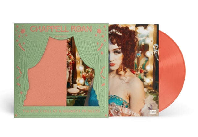 Chappell Roan - The Rise And Fall Of A Midwest Princess (Coloured Vinyl) (Vinyl)