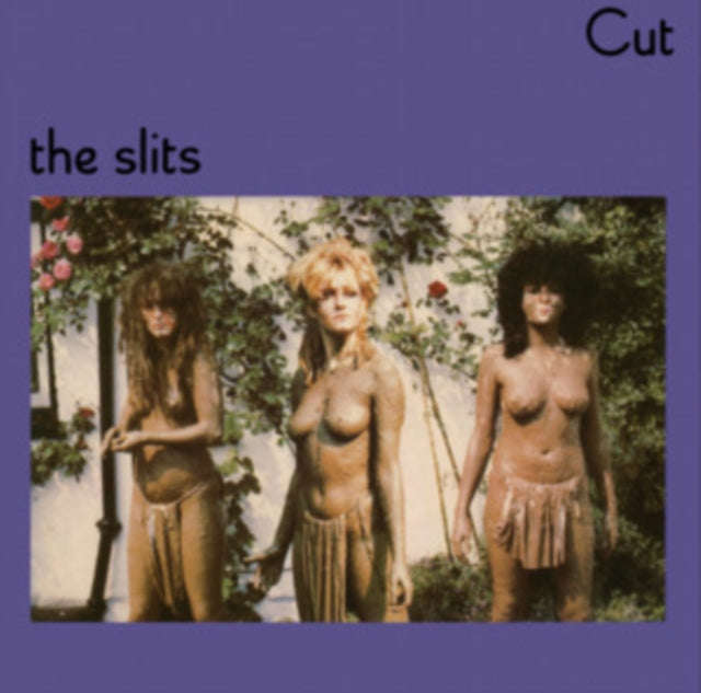 Slits - Cut (Orange Vinyl) (Vinyl)