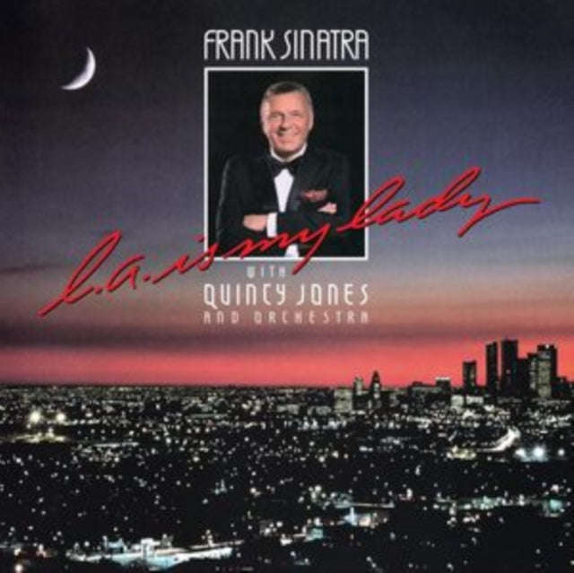 Frank Sinatra - L.A. Is My Lady (40th Anniversary Edition) (CD)