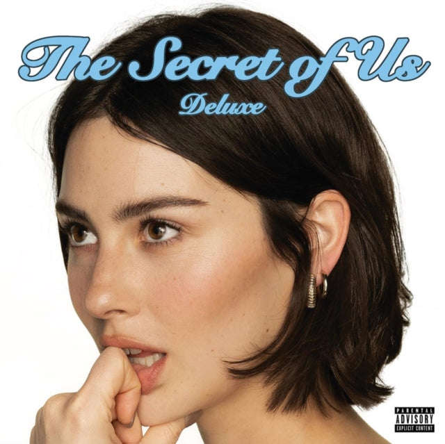 Gracie Abrams - The Secret Of Us (Deluxe Edition) (Moonlight Vinyl) (Vinyl)