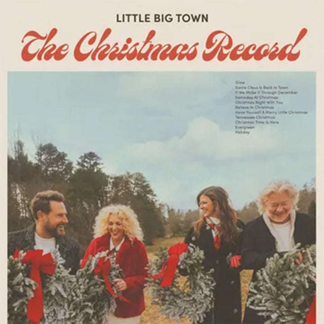 Little Big Town - Christmas Record (Vinyl)