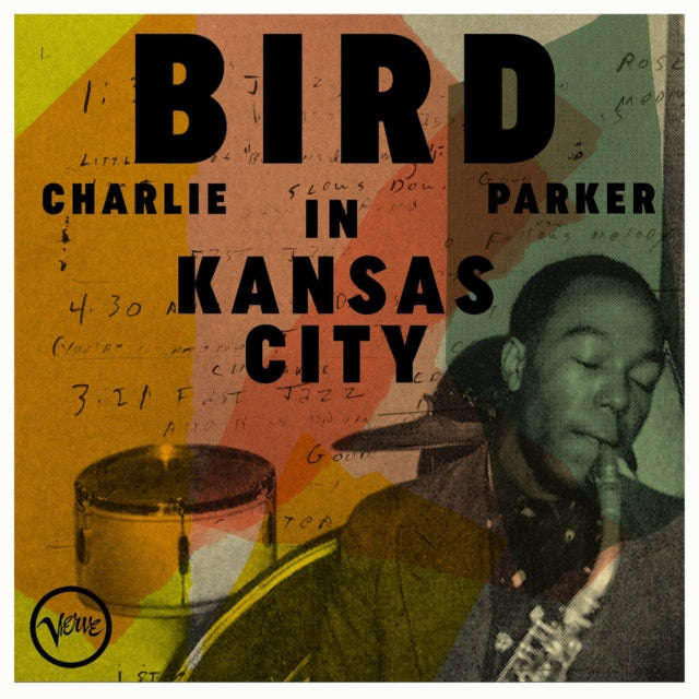 Charlie Parker - Bird In Kansas City (Vinyl)