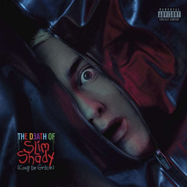 Eminem - The Death Of Slim Shady (Coup De Grace) (CD)