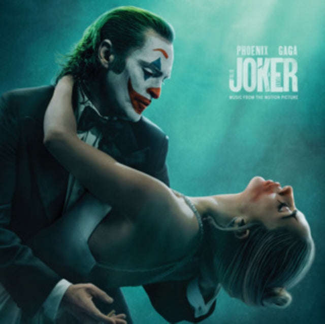 Joaquin Phoenix / Lady Gaga / Cast Of Joker: Folie A Deux - Joker: Folie A Deux - Original Soundt...
