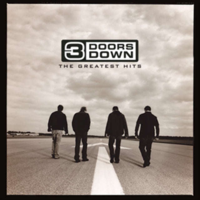 3 Doors Down - The Greatest Hits (Vinyl)