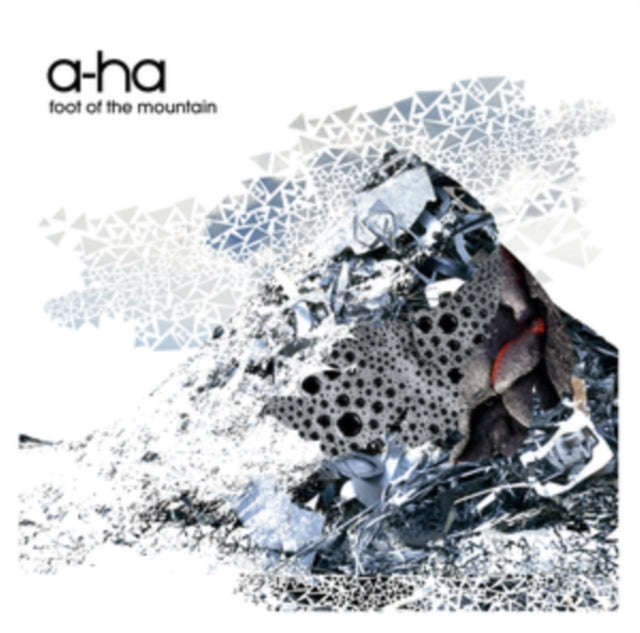 A-Ha - Foot Of The Mountain (Crystal Clear Vinyl) (Vinyl)